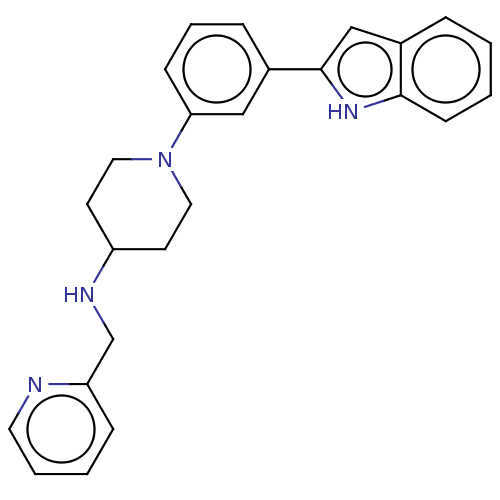 Chemical structure of BindingDB Monomer ID 50468120