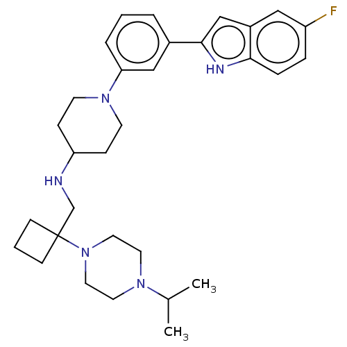 Chemical structure of BindingDB Monomer ID 50468123