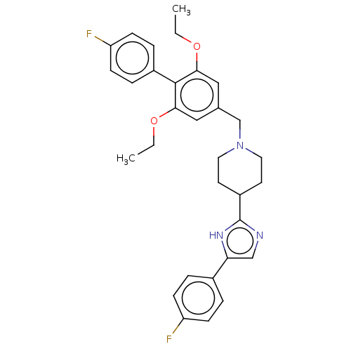 Chemical structure of BindingDB Monomer ID 50468127