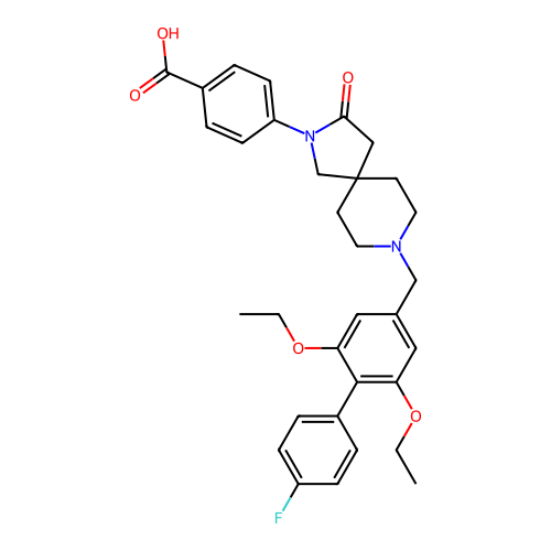 Chemical structure of BindingDB Monomer ID 50468128