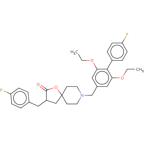 Chemical structure of BindingDB Monomer ID 50468130