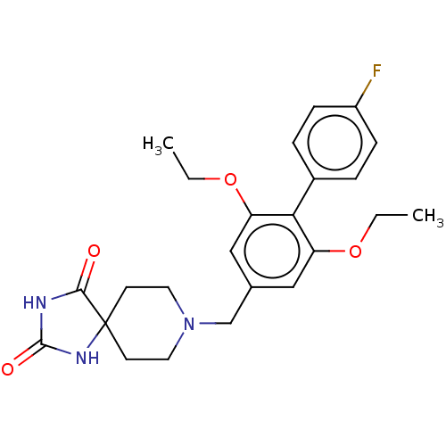 Chemical structure of BindingDB Monomer ID 50468132