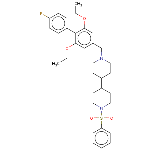Chemical structure of BindingDB Monomer ID 50468133