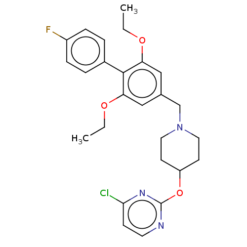 Chemical structure of BindingDB Monomer ID 50468134