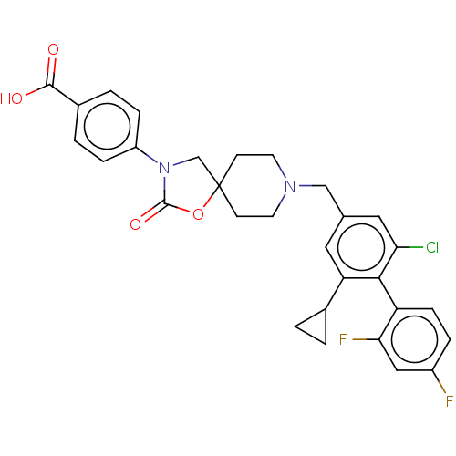 Chemical structure of BindingDB Monomer ID 50468136