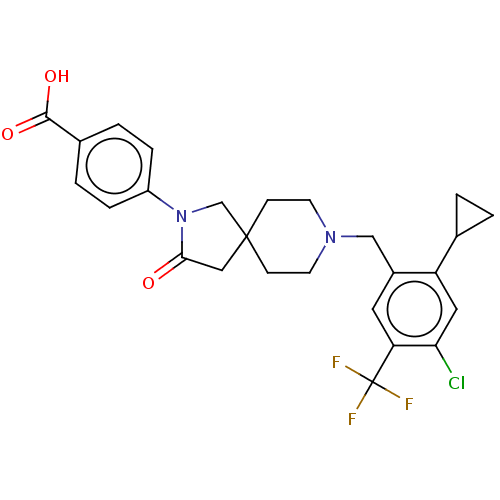 Chemical structure of BindingDB Monomer ID 50468137