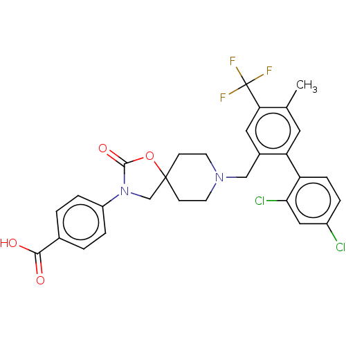Chemical structure of BindingDB Monomer ID 50468140