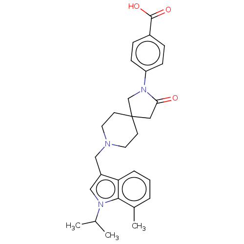 Chemical structure of BindingDB Monomer ID 50468141