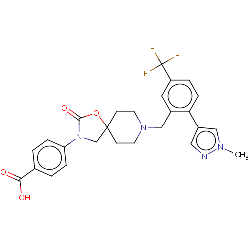 Chemical structure of BindingDB Monomer ID 50468145