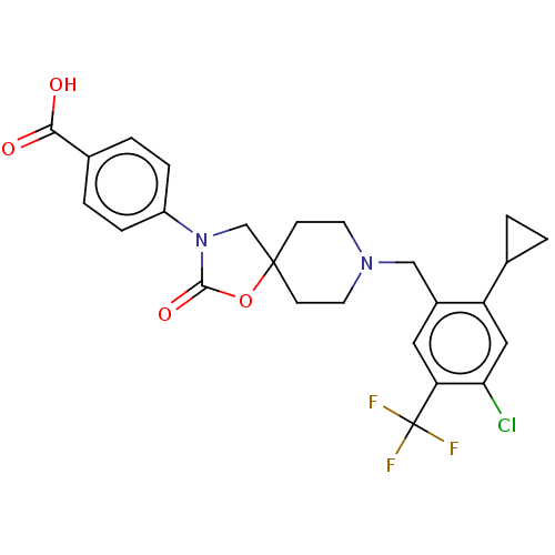 Chemical structure of BindingDB Monomer ID 50468146