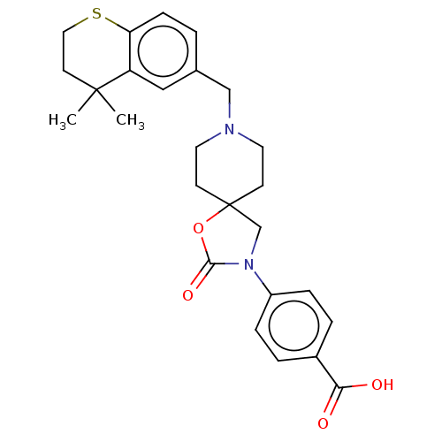 Chemical structure of BindingDB Monomer ID 50468153