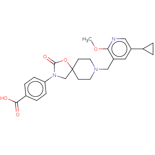 Chemical structure of BindingDB Monomer ID 50468155