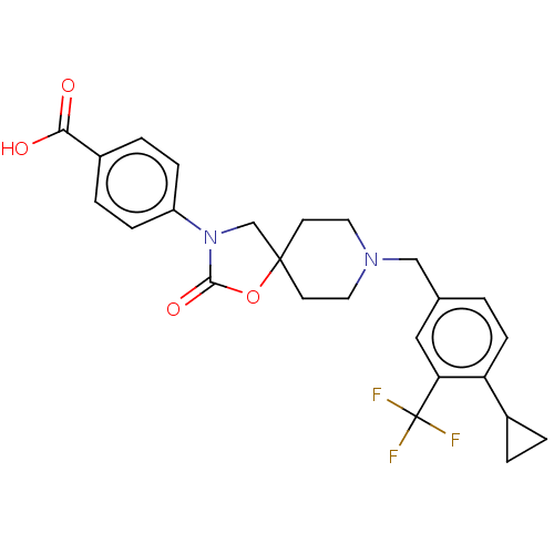 Chemical structure of BindingDB Monomer ID 50468161