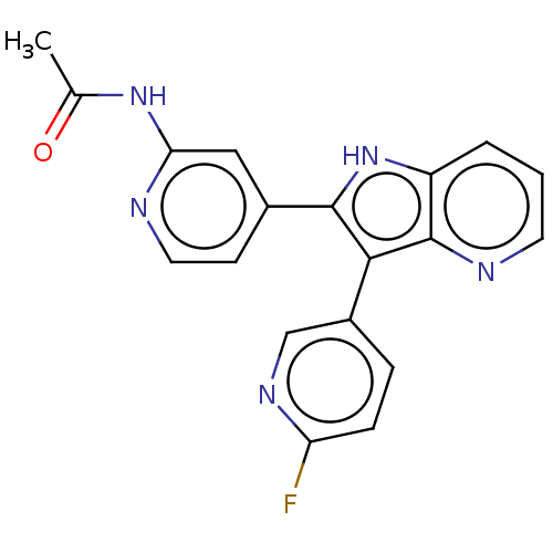 Chemical structure of BindingDB Monomer ID 50468181