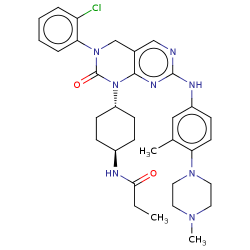 Chemical structure of BindingDB Monomer ID 50468192