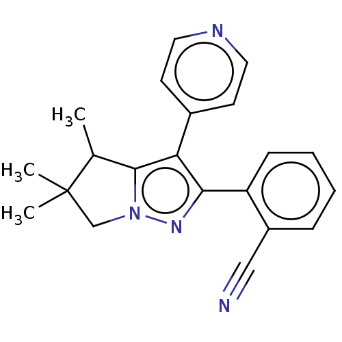 Chemical structure of BindingDB Monomer ID 50468194