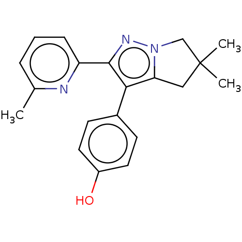 Chemical structure of BindingDB Monomer ID 50468196