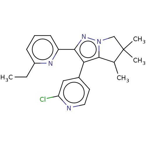 Chemical structure of BindingDB Monomer ID 50468198