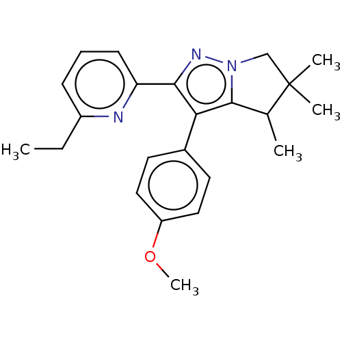 Chemical structure of BindingDB Monomer ID 50468199