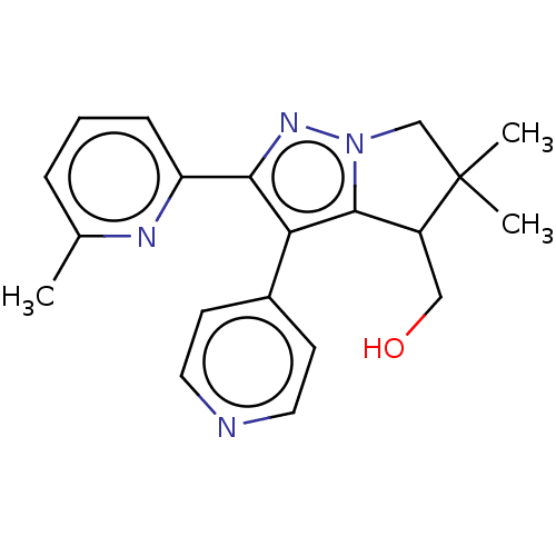 Chemical structure of BindingDB Monomer ID 50468200