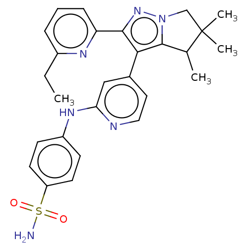 Chemical structure of BindingDB Monomer ID 50468202