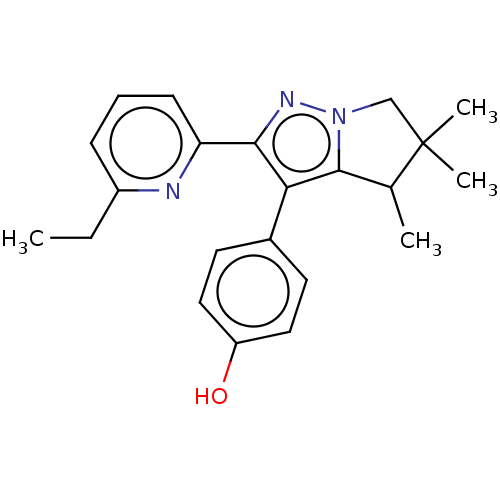 Chemical structure of BindingDB Monomer ID 50468203