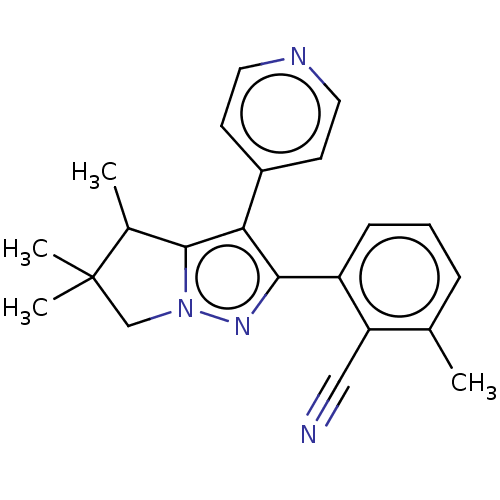 Chemical structure of BindingDB Monomer ID 50468204