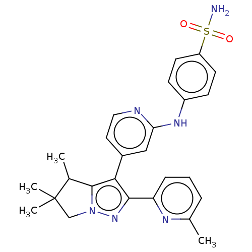 Chemical structure of BindingDB Monomer ID 50468206