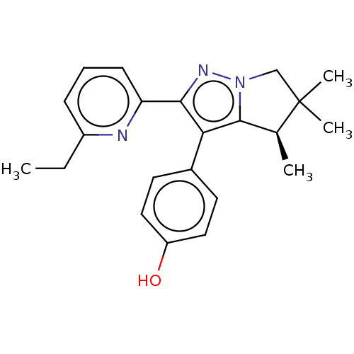 Chemical structure of BindingDB Monomer ID 50468207