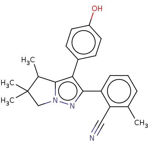 Chemical structure of BindingDB Monomer ID 50468208