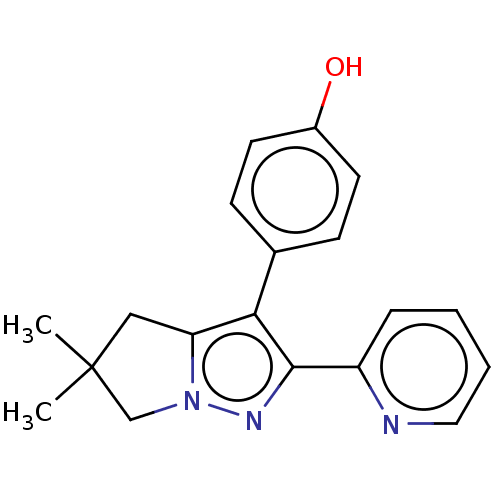 Chemical structure of BindingDB Monomer ID 50468210