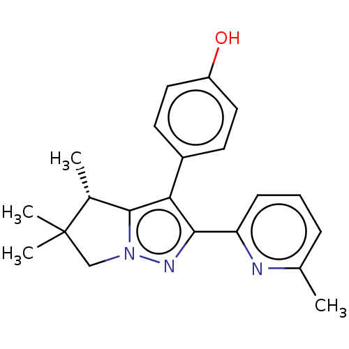 Chemical structure of BindingDB Monomer ID 50468215