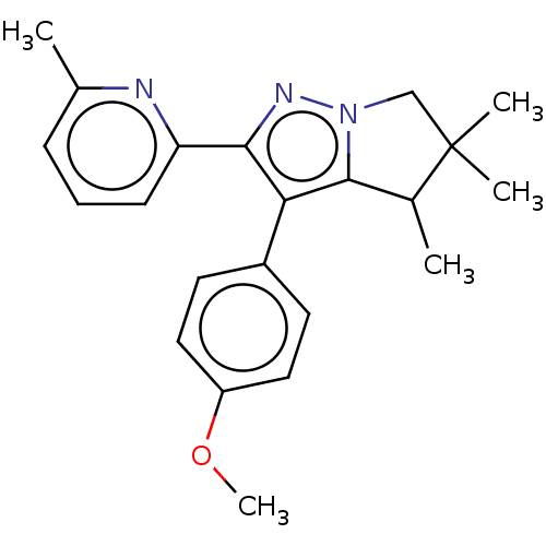 Chemical structure of BindingDB Monomer ID 50468219