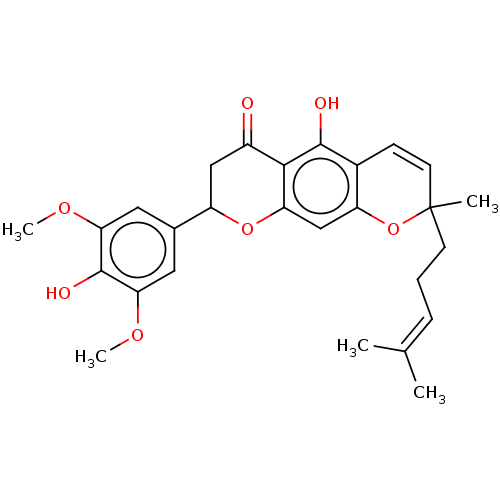 Chemical structure of BindingDB Monomer ID 50468222