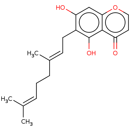 Chemical structure of BindingDB Monomer ID 50468225