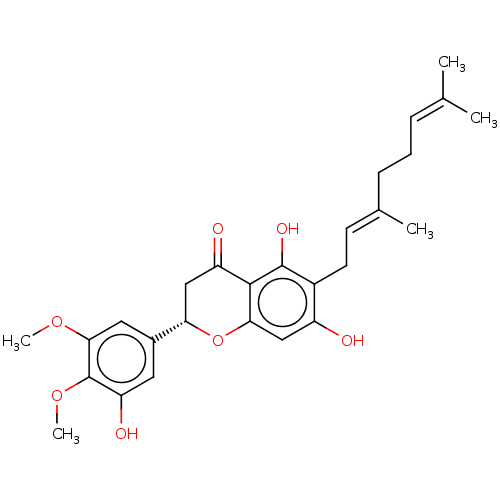 Chemical structure of BindingDB Monomer ID 50468226