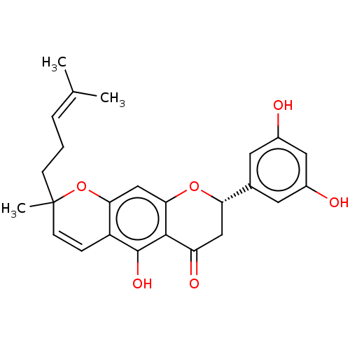 Chemical structure of BindingDB Monomer ID 50468227