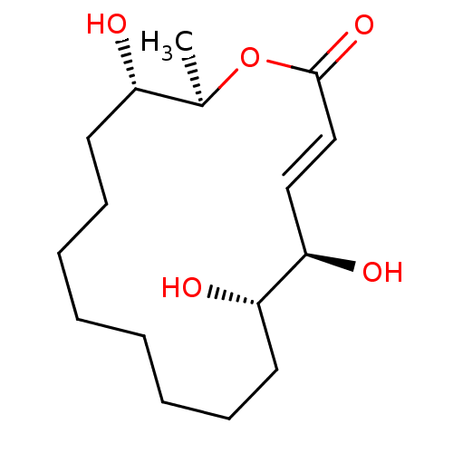 Chemical structure of BindingDB Monomer ID 50468229