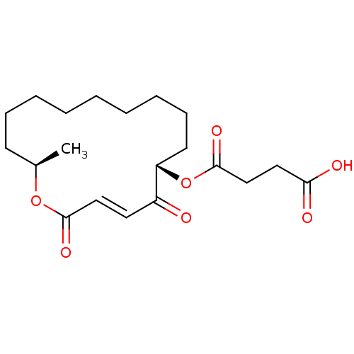 Chemical structure of BindingDB Monomer ID 50468230