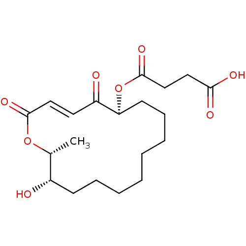 Chemical structure of BindingDB Monomer ID 50468231