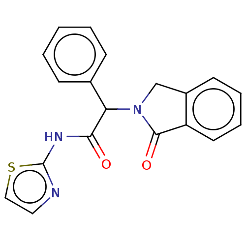 Chemical structure of BindingDB Monomer ID 50468244