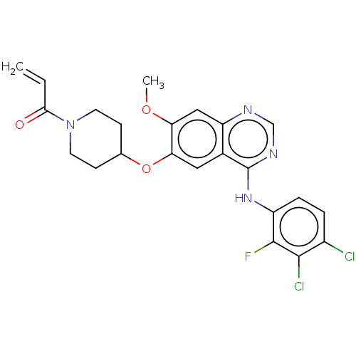 Chemical structure of BindingDB Monomer ID 50468247