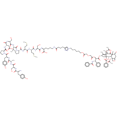 Chemical structure of BindingDB Monomer ID 50468252