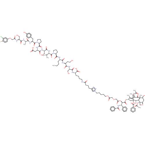 Chemical structure of BindingDB Monomer ID 50468253