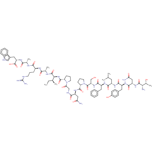Chemical structure of BindingDB Monomer ID 50468254