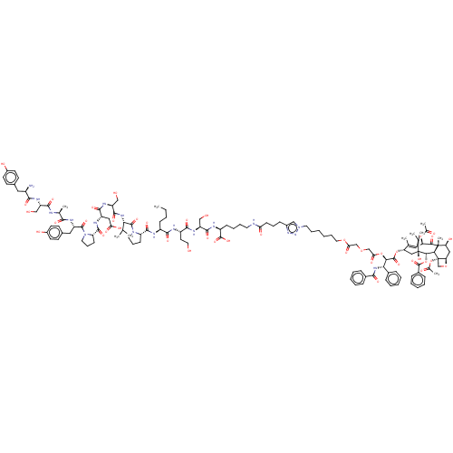 Chemical structure of BindingDB Monomer ID 50468255