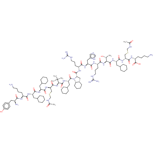 Chemical structure of BindingDB Monomer ID 50468256