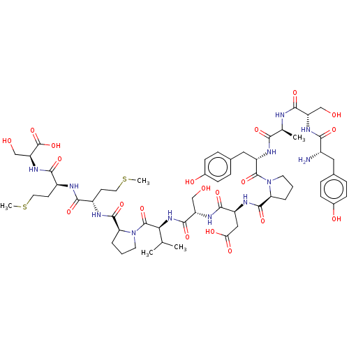 Chemical structure of BindingDB Monomer ID 50468257