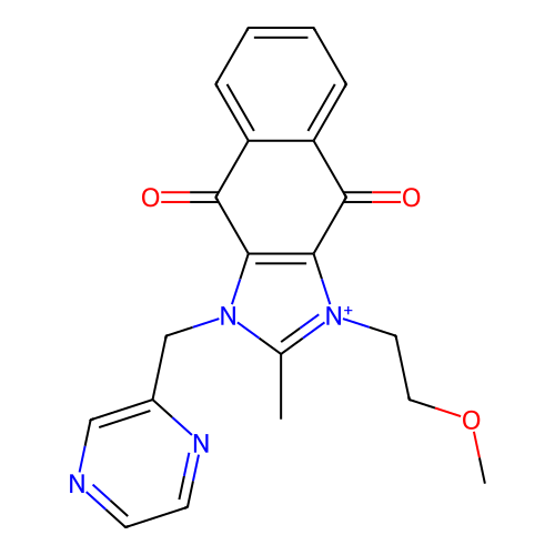 Chemical structure of BindingDB Monomer ID 50468263