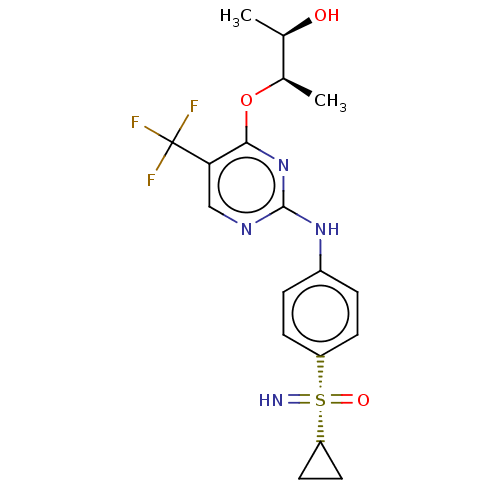 Chemical structure of BindingDB Monomer ID 50468265